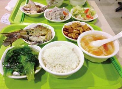 50人單位食堂，中午一頓飯7元標準有哪些菜譜舉例？